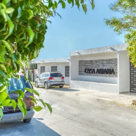 Hotel Casa Ariana