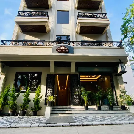 The Velar Hotel, Vijay Nagar