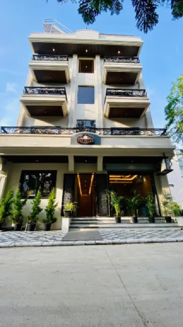 The Velar Hotel, Vijay Nagar