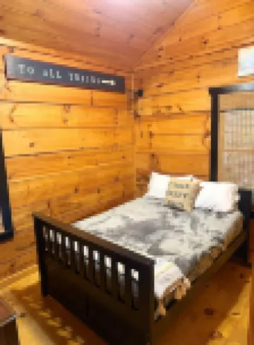 The Treehouse Retreat - Hot Tub & Fireplace.  Pet Friendly!