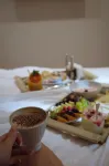 HOTEL METROPOL Club House - Morgenmad