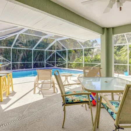 Jensen Beach Home w/ Heated Pool!