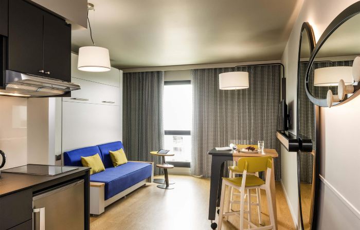 Aparthotel Adagio Access Stuttgart Airport Messe