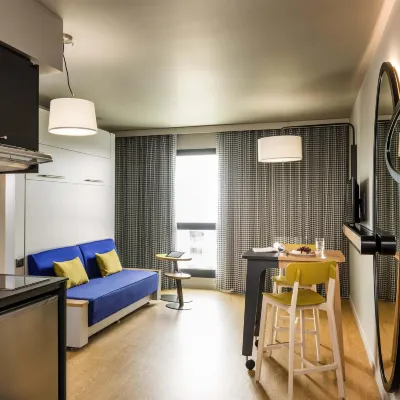 Adagio Access Stuttgart Airport Hotels near Kelley Barracks