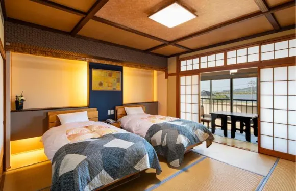 湯之宿彩香旅館