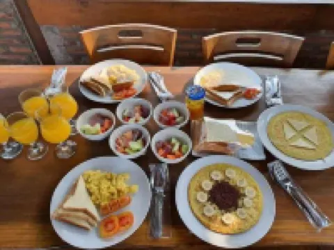 Rosella Cottages - Homestay - Yogyakarta