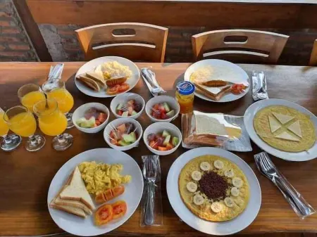 Rosella Cottages - Homestay - Yogyakarta