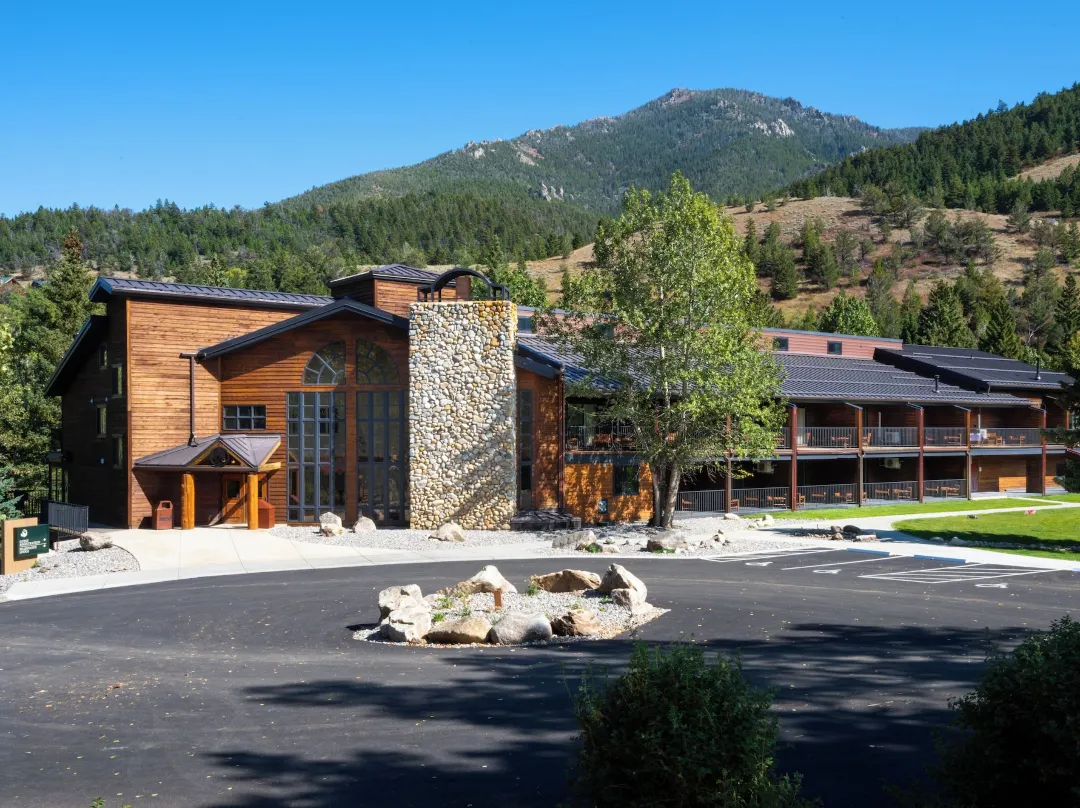 Rock Creek Resort - Montana