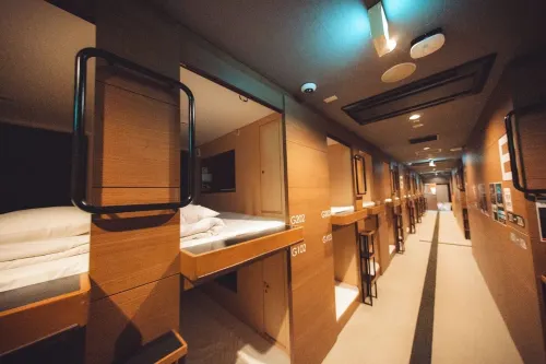 Baden Garden Các khách sạn ở Higashimurayama