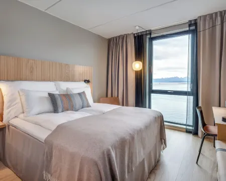 クオリティ  ホテル  ハースタッド ハーシュタのホテル