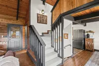 Rustic Charm with a Mountain View