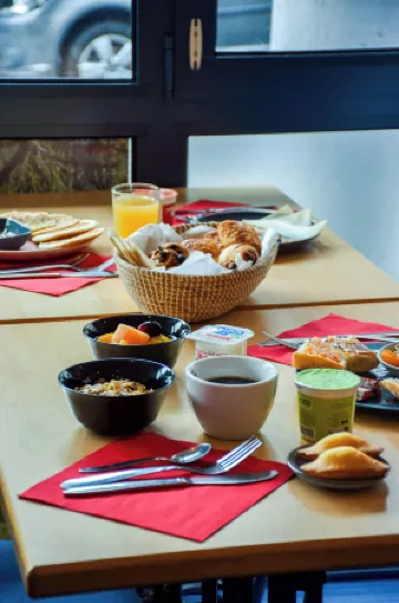 B&B HOTEL Rodez Bourran