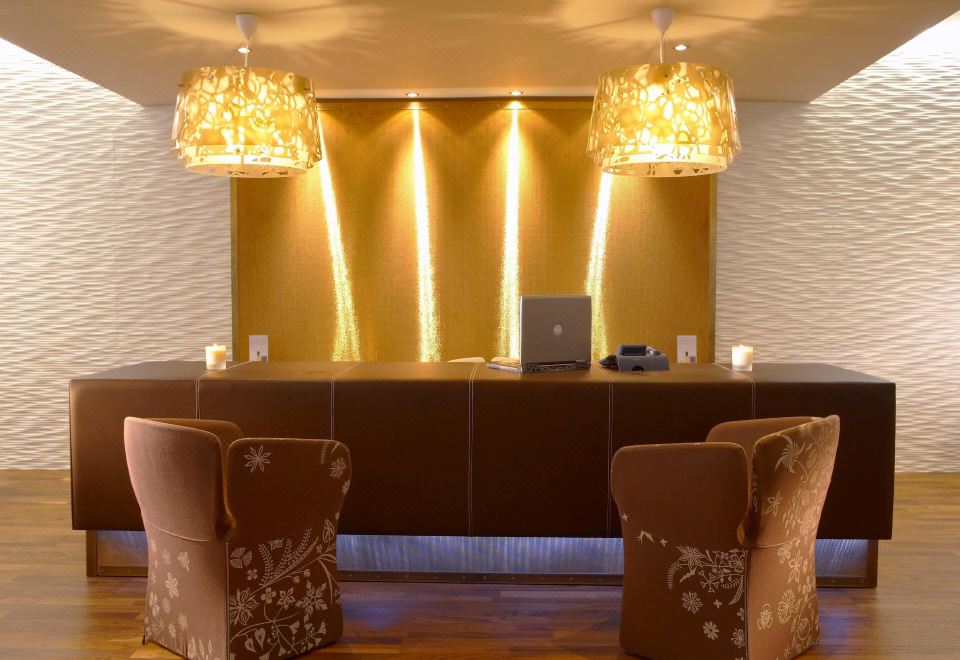 Elysium Resort and SpaOver view