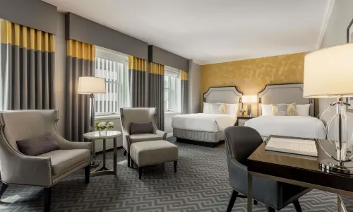 Fairmont Olympic Hotel - Seattle