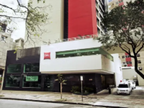 Ibis Belo Horizonte Savassi โรงแรมใน