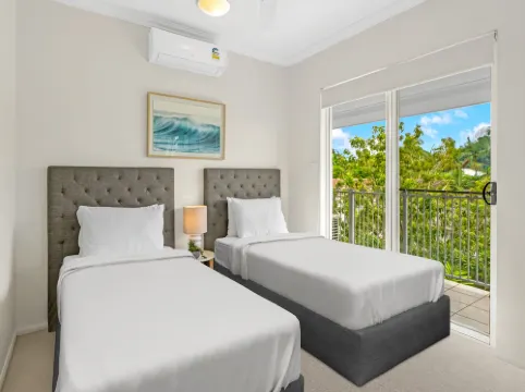 Trinity Beach Retreat with Pool and Scenic Views