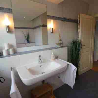 Achternkieker Comfortable holiday residence Rooms