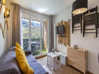 Apartment 500 m from the ski resort - Balkoner