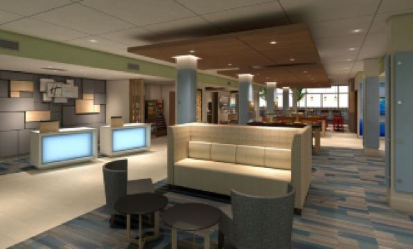 Holiday Inn Express & Suites BARDSTOWN by IHG