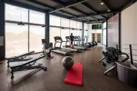 Crowne Plaza VILLAHERMOSA by IHG - Gym