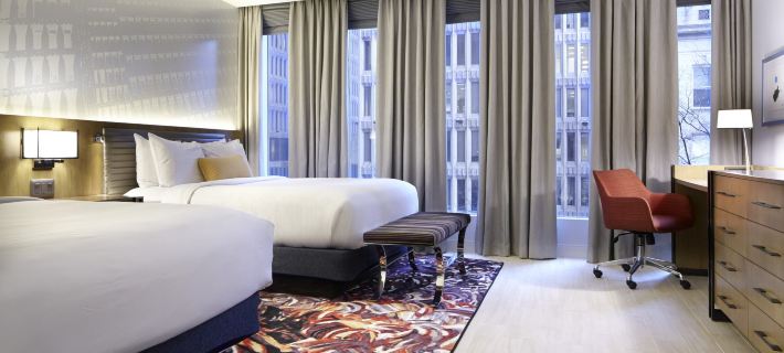 Hotel Indigo ATLANTA DOWNTOWN by IHG Hotels in Atlanta