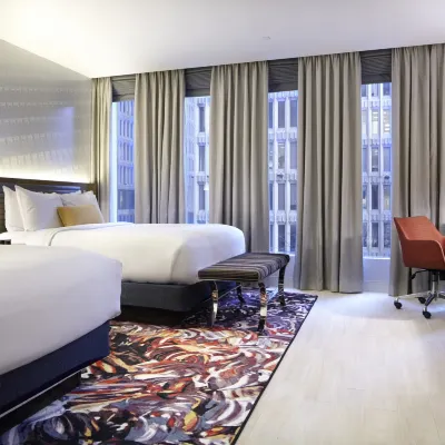 Hotel Indigo ATLANTA DOWNTOWN by IHG Hotels near Coca-Cola
