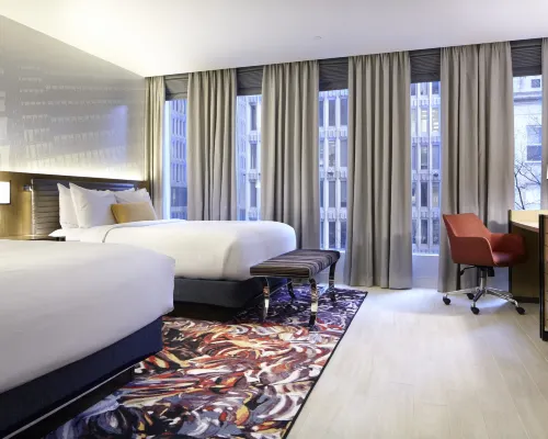 Hotel Indigo ATLANTA DOWNTOWN by IHG Hotels near Georgia Aquarium, Inc.