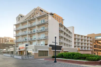 The Seahaus Hotel, Atlantic City, a Tribute Portfolio Hotel 大西洋城住宿飯店