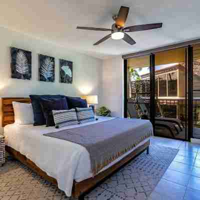 Luana Kai B201 Condo Rooms