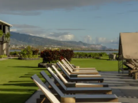 マウイ シーサイド ホテル カフルイのホテル