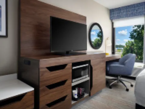 Hampton Inn Meridian Hotel di Meridian