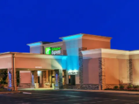 Holiday Inn Express LITTLE ROCK-AIRPORT by IHG Hotels in Little Rock
