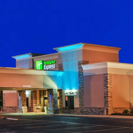Holiday Inn Express LITTLE ROCK-AIRPORT by IHG