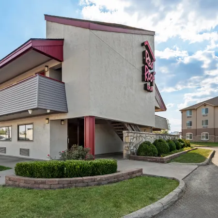 Red Roof Inn Columbus West - Hilliard