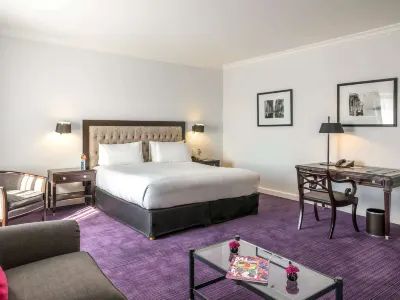 Sofitel Buenos Aires Recoleta Hotels in Retiro