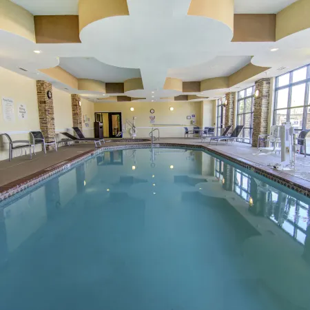 Holiday Inn ARLINGTON NE-RANGERS BALLPARK by IHG