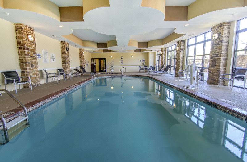 Holiday Inn Arlington NE-Rangers Ballpark by IHG photo 2