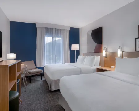 スパーク バイ ヒルトン モンゴメリー イーストチェイス モントゴメリーのホテル