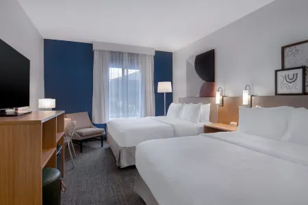 Spark by Hilton Montgomery EastChase Отели рядом с достопримечательностью «Монтгомери Музеум оф Файн Артс»