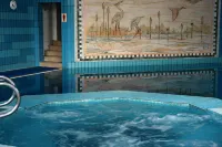 Crowne Plaza AMMAN by IHG - Hot Springs