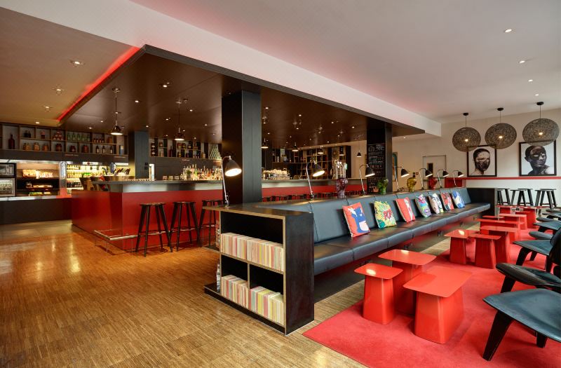 Citizenm Glasgow photo 2
