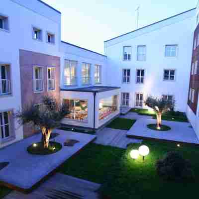 Admiral Park Hotel Hotel Exterior