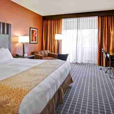 費拉格爾斯塔夫希爾頓逸林酒店 Rooms