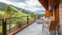Sport Hotel Hermitage & Spa - Mountain view
