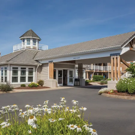WorldMark Depoe Bay