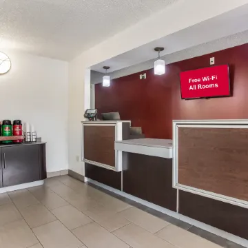 Red Roof Inn Monteagle - I-24