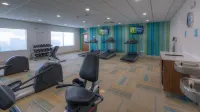 Holiday Inn Express & Suites TULSA MIDTOWN by IHG - gimnasio