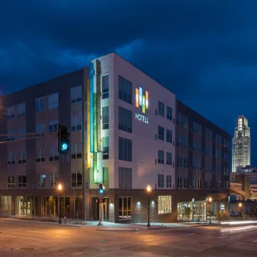 EVEN Hotel OMAHA DOWNTOWN - OLD MARKET by IHG