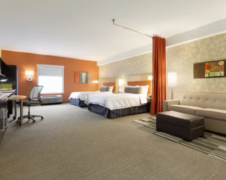 Home 2 Suites by Hilton Stillwater Hotels in Payne County