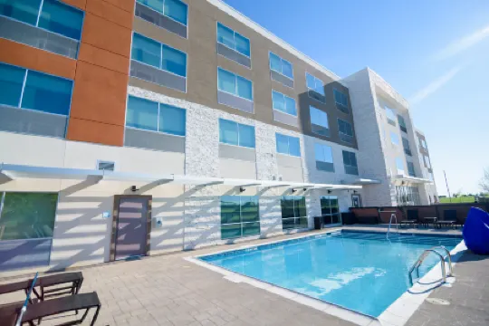 Holiday Inn Express & Suites MCKINNEY - FRISCO EAST by IHG